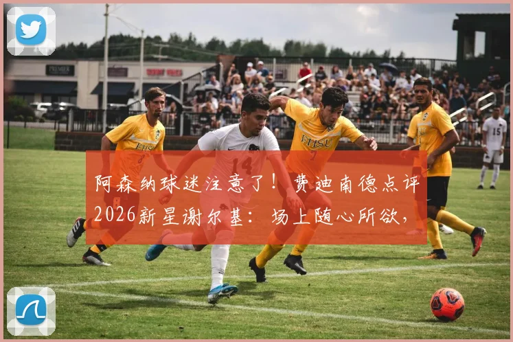 阿森纳球迷注意了！费迪南德点评2026新星谢尔基：场上随心所欲，枪手中场引援需警惕
